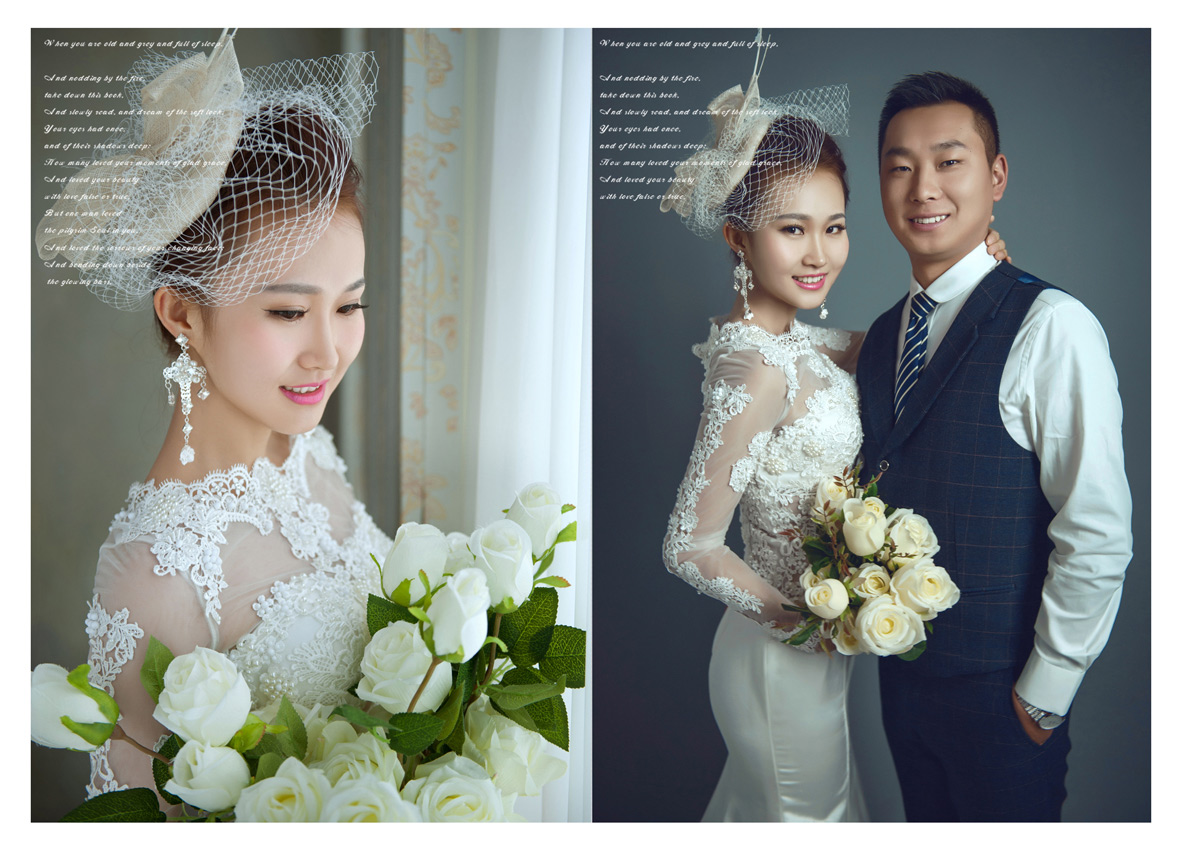 10月22日客片张先生 苏小姐 - 每日客照 - 古摄影婚纱艺术-古摄影成都婚纱摄影艺术摄影网