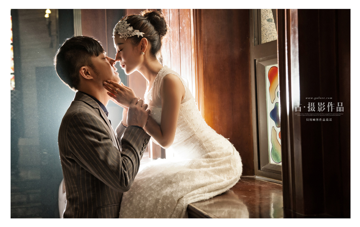 11月10日客片向小姐 李先生 - 每日客照 - 古摄影婚纱艺术-古摄影成都婚纱摄影艺术摄影网