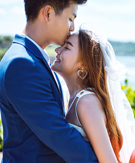 9月9日客片李小姐夫妇