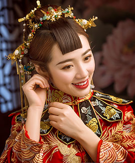 12月17日客片张先生 彭小姐