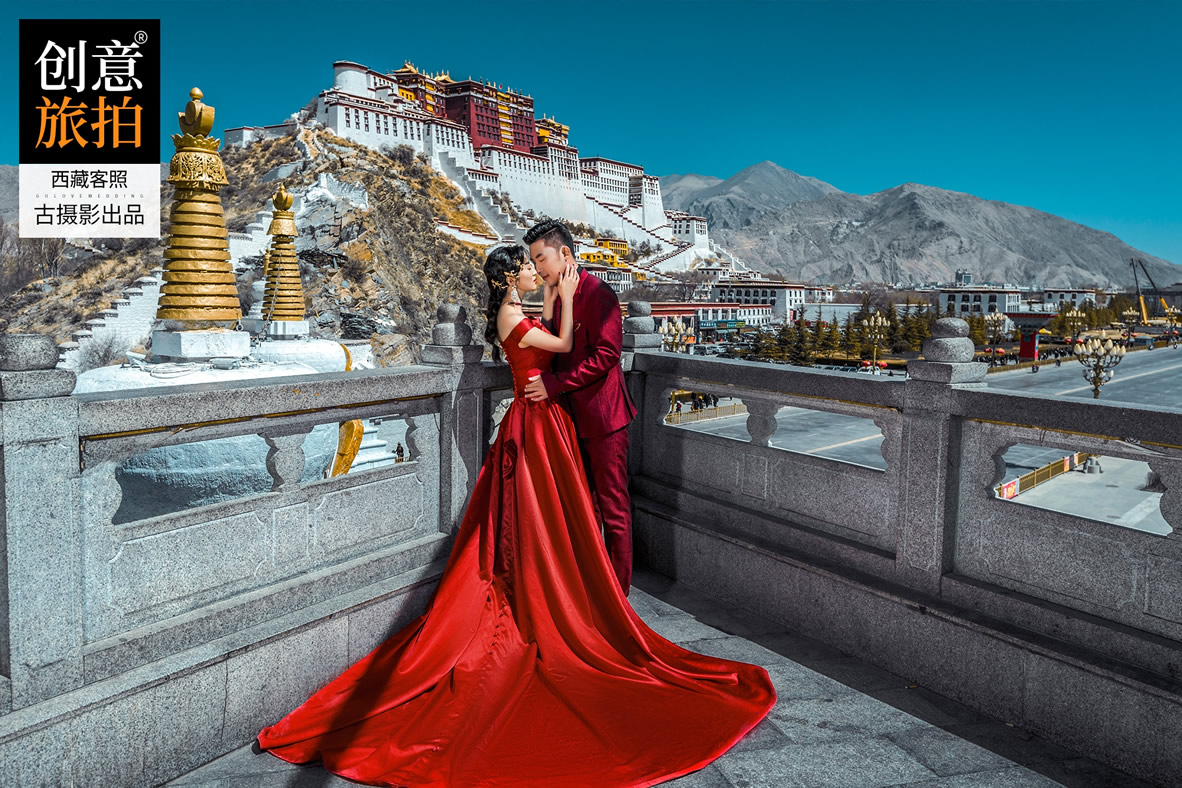 西藏客照 - 旅拍客照集合 - 古摄影婚纱艺术-古摄影成都婚纱摄影艺术摄影网