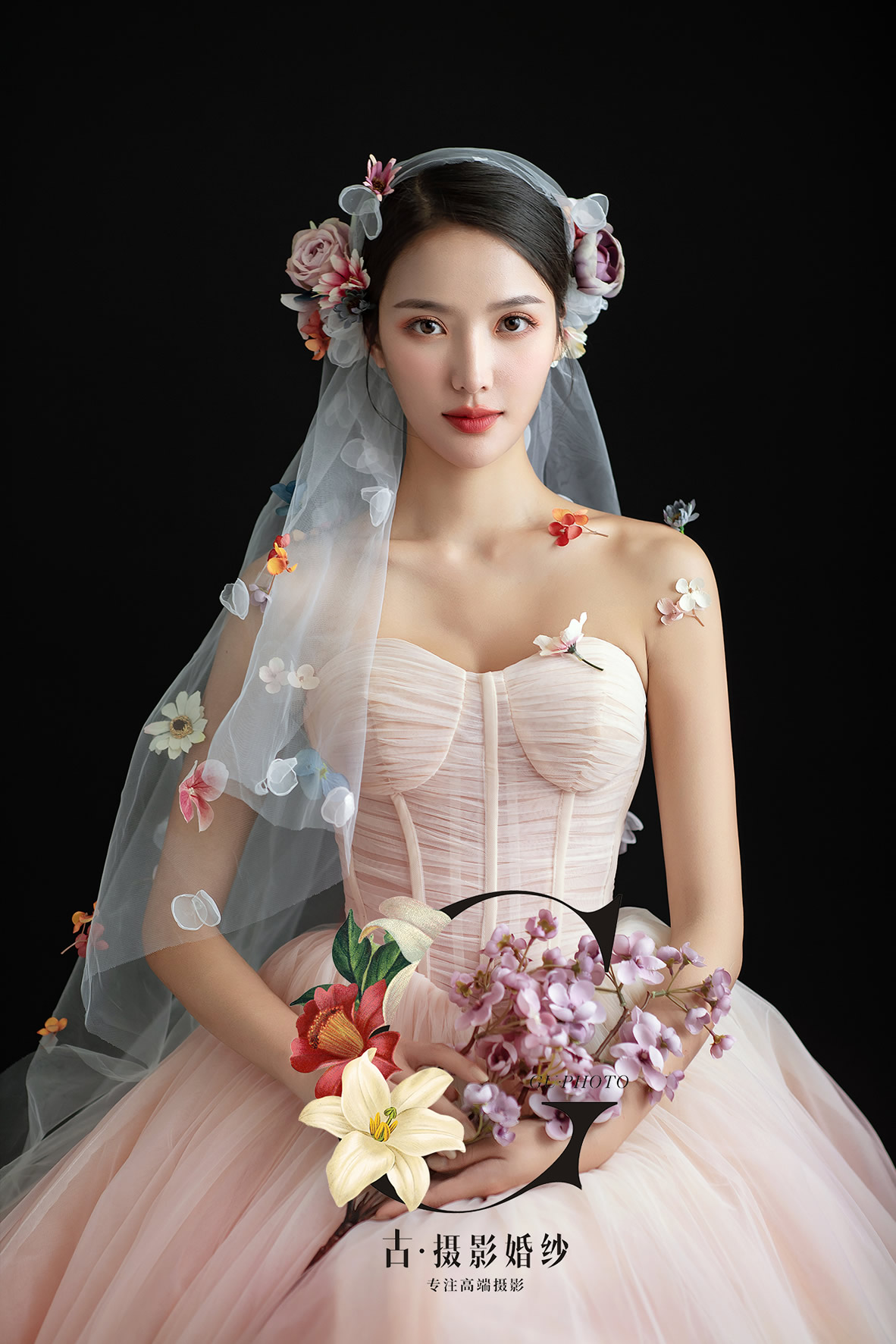 2020《MONET》系列 - 明星范 - 古摄影婚纱艺术-古摄影成都婚纱摄影艺术摄影网
