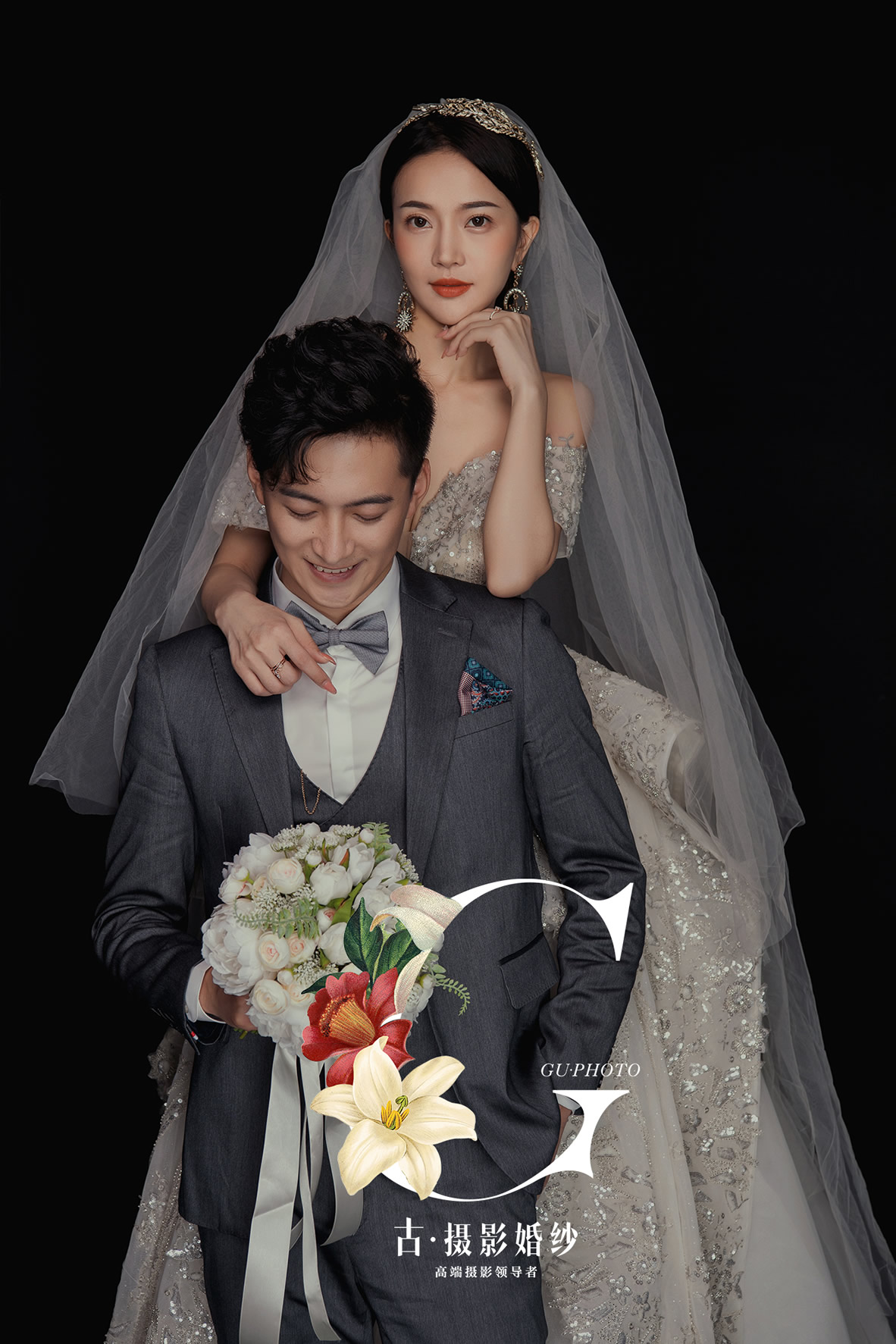 全新《ROMANCE》系列 - 明星范 - 古摄影婚纱艺术-古摄影成都婚纱摄影艺术摄影网