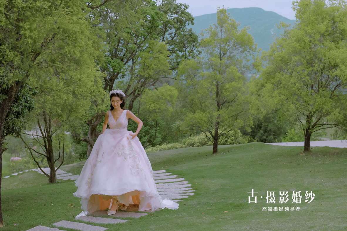 国王庄园《伊甸仲夏》 - 拍摄地 - 广州婚纱摄影-广州古摄影官网