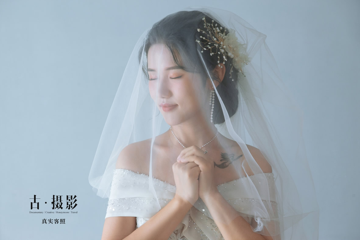 王先生 黄小姐 - 每日客照 - love昆明古摄影-昆明婚纱摄影网