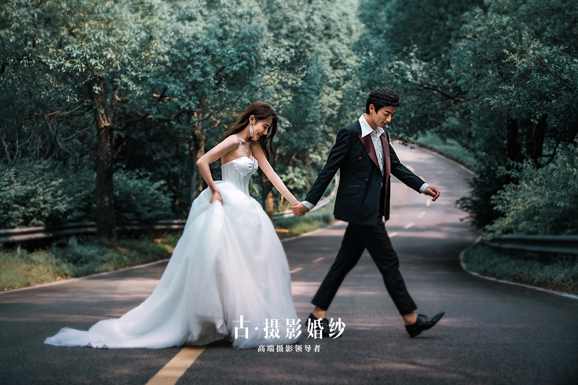 全新《国王庄园》 - 拍摄地 - 广州婚纱摄影-广州古摄影官网