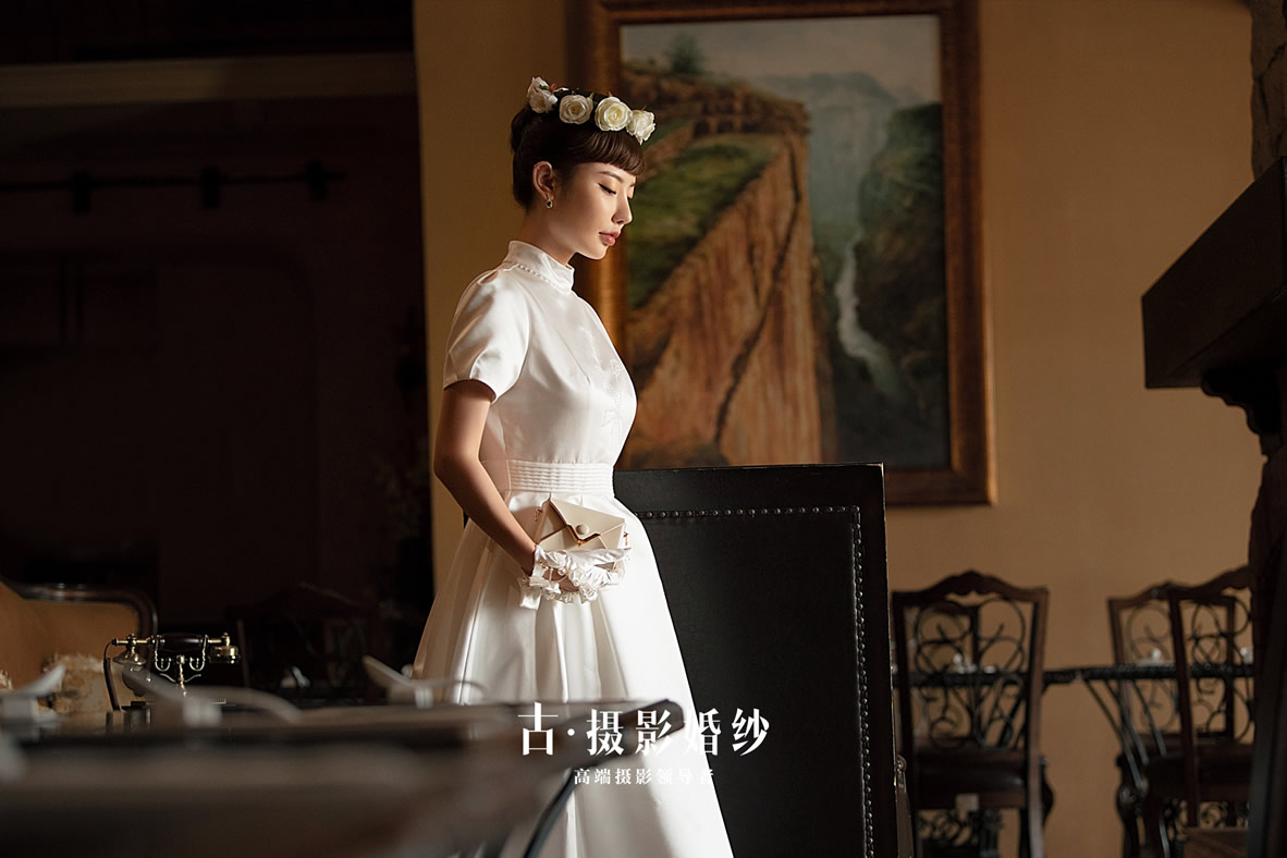 KING’S GARDEN《国王宫殿》 - 拍摄地 - 广州婚纱摄影-广州古摄影官网