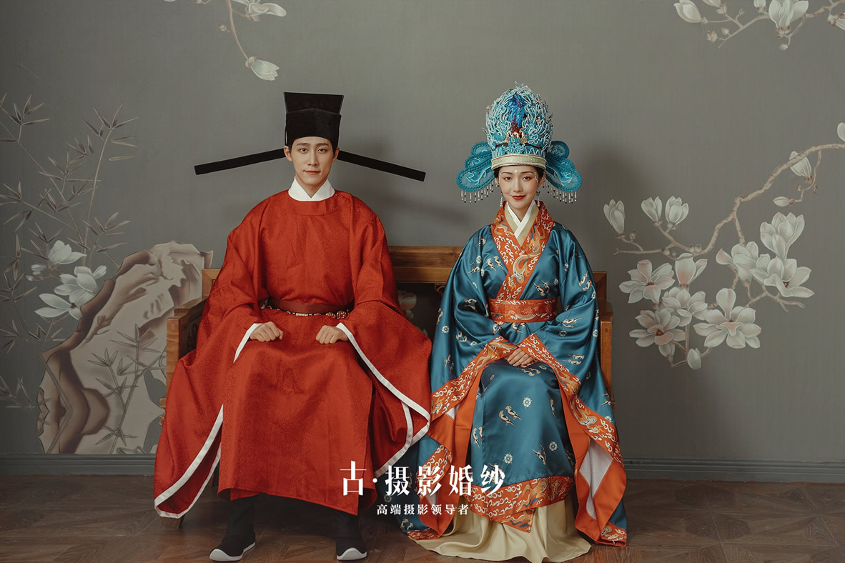 清平乐 - 明星范 - 古摄影婚纱艺术-古摄影成都婚纱摄影艺术摄影网