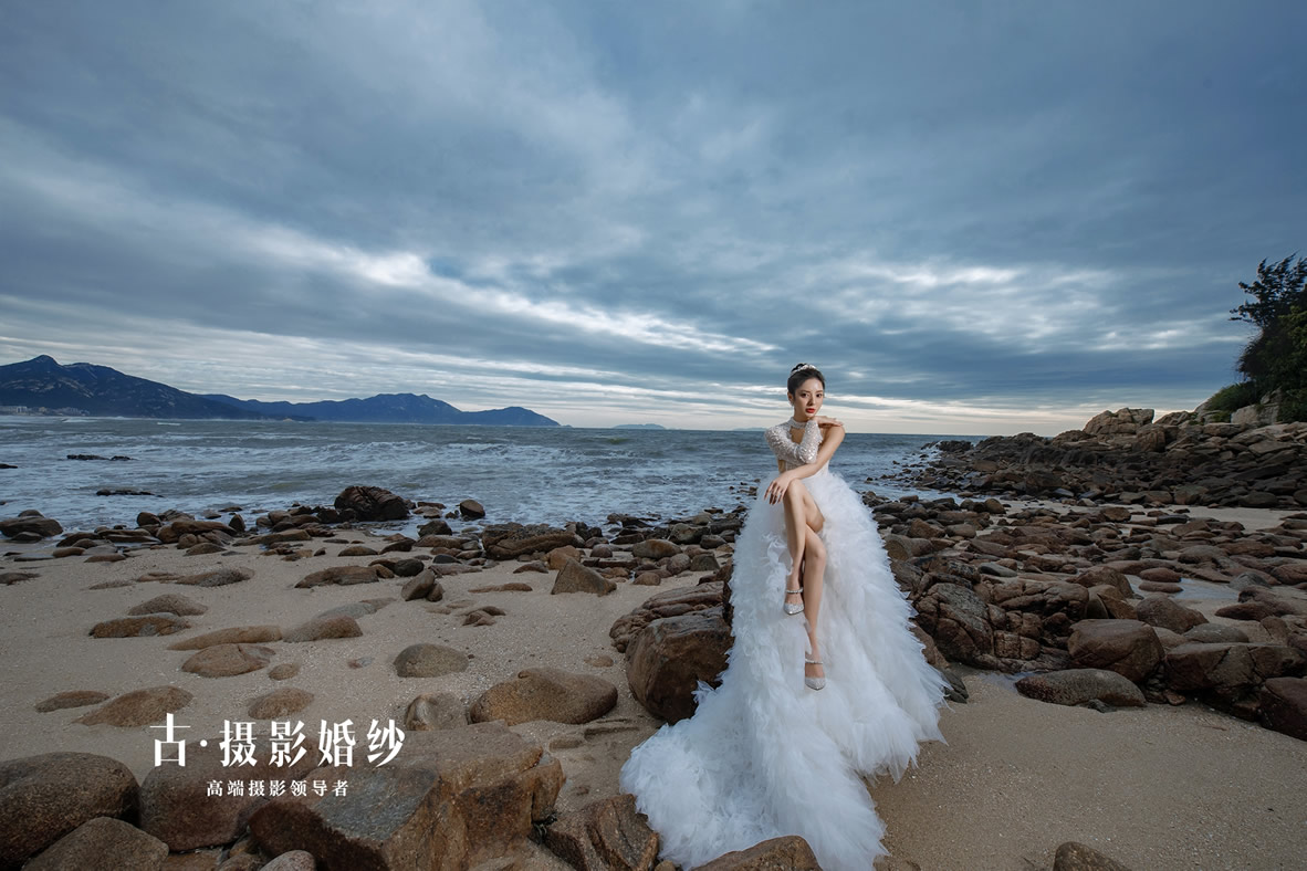  全新上川岛 - 拍摄地 - 广州婚纱摄影-广州古摄影官网