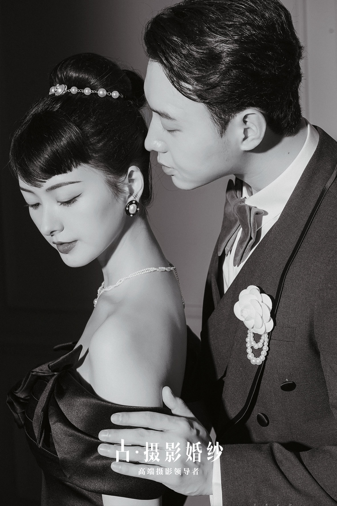 Hepburn - 明星范 - 古摄影婚纱艺术-古摄影成都婚纱摄影艺术摄影网