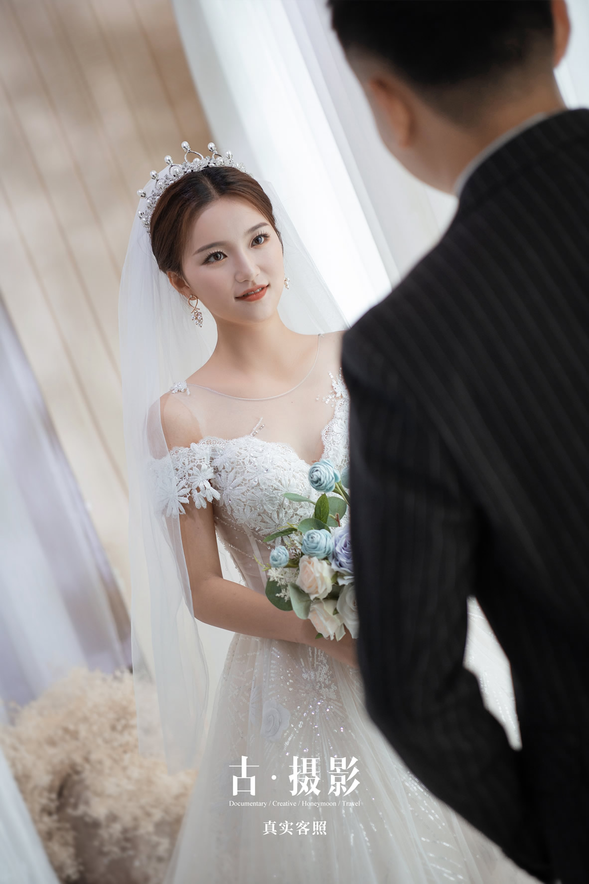李先生 陈小姐 - 每日客照 - 古摄影婚纱艺术-古摄影成都婚纱摄影艺术摄影网