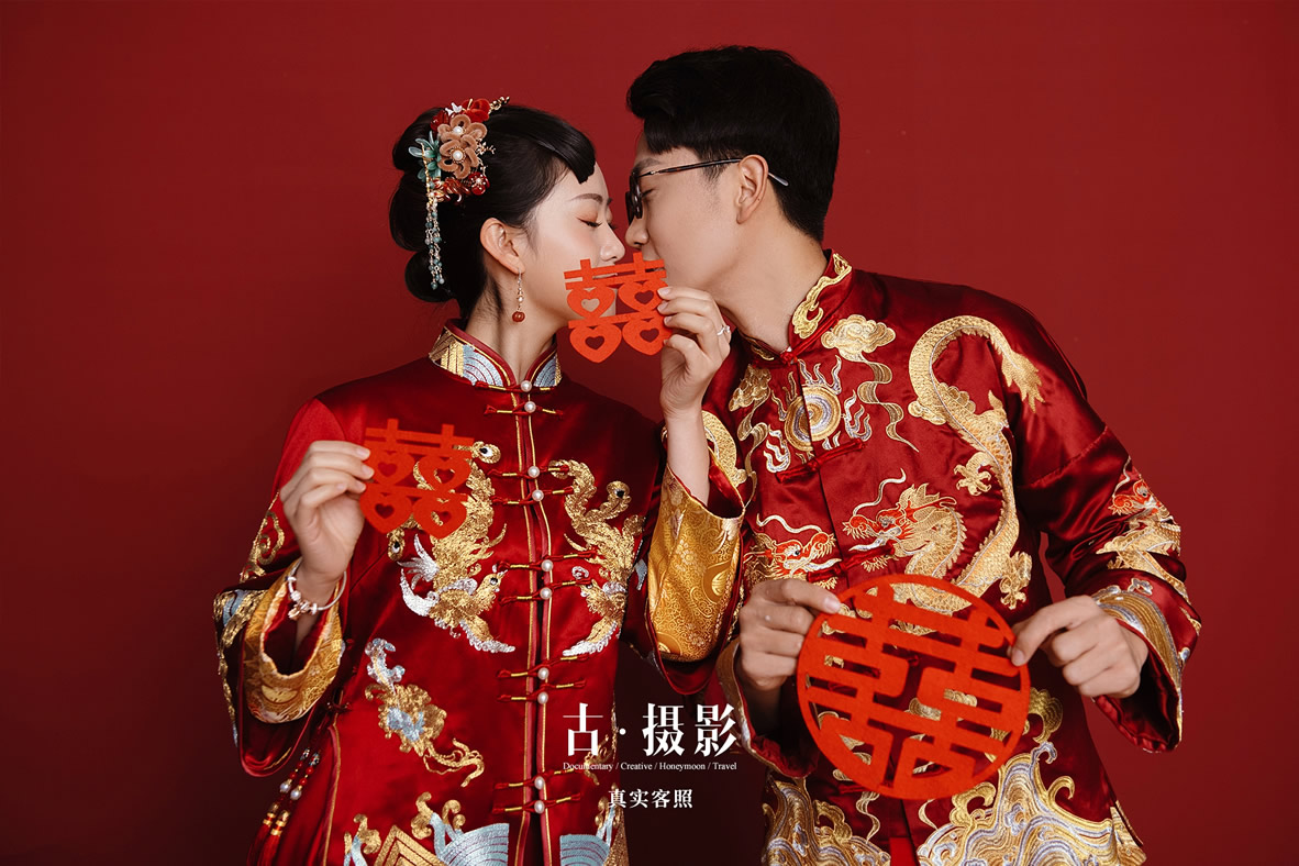 刘先生 刘小姐 - 每日客照 - love昆明古摄影-昆明婚纱摄影网