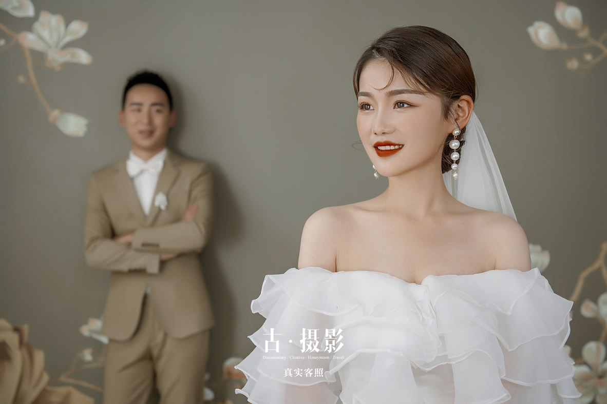 黄先生 杨小姐 - 每日客照 - 古摄影婚纱艺术-古摄影成都婚纱摄影艺术摄影网