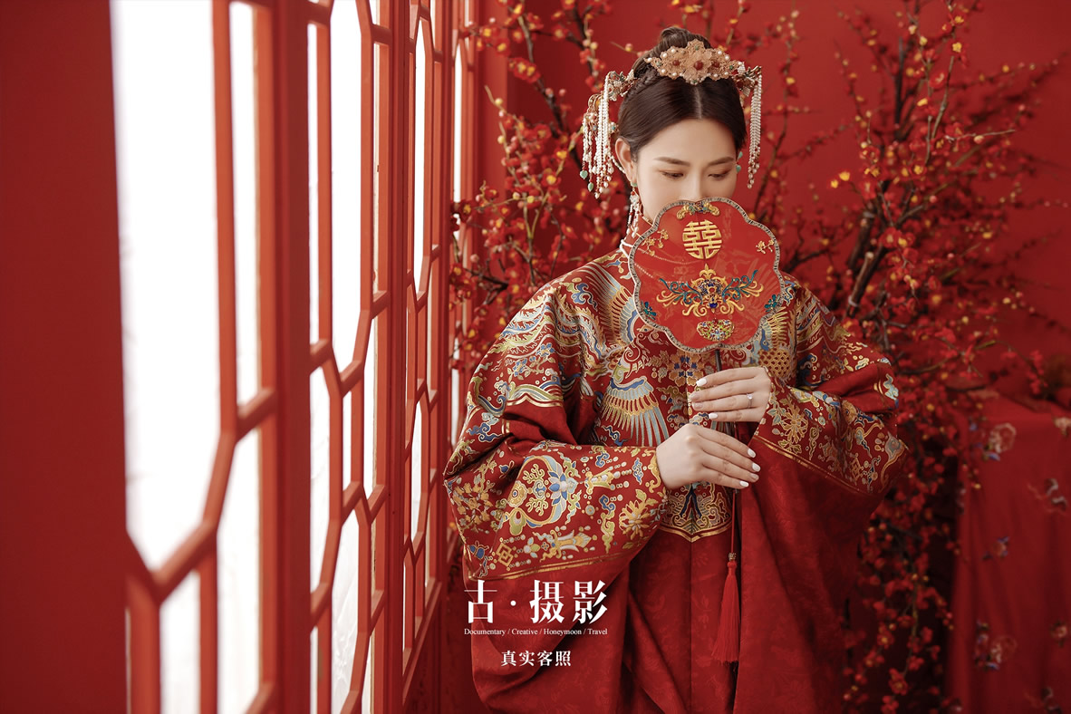 田先生 李小姐 - 每日客照 - 广州婚纱摄影-广州古摄影官网