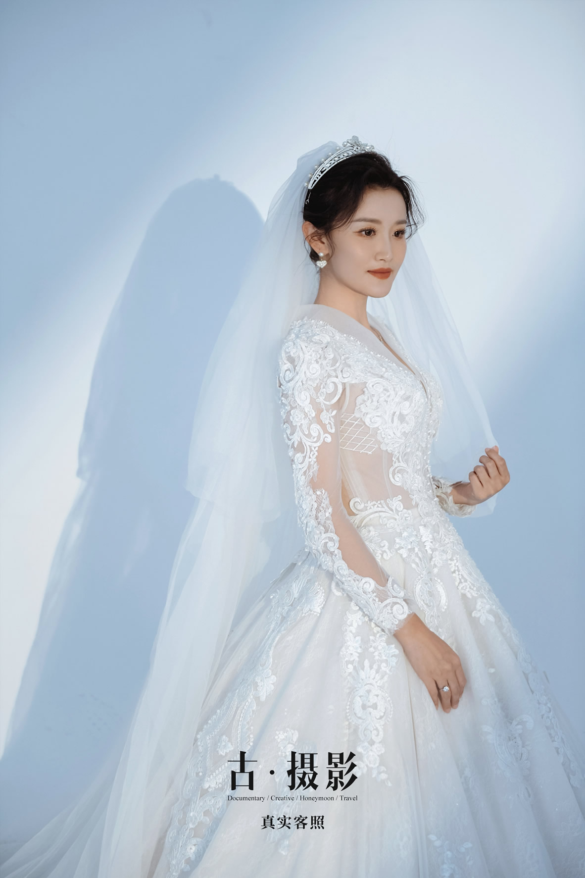 李先生 房小姐 - 每日客照 - 广州婚纱摄影-广州古摄影官网