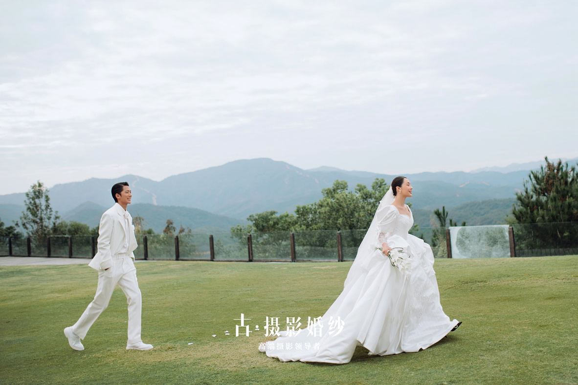 国王庄园 《心动布拉格》 - 拍摄地 - 广州婚纱摄影-广州古摄影官网