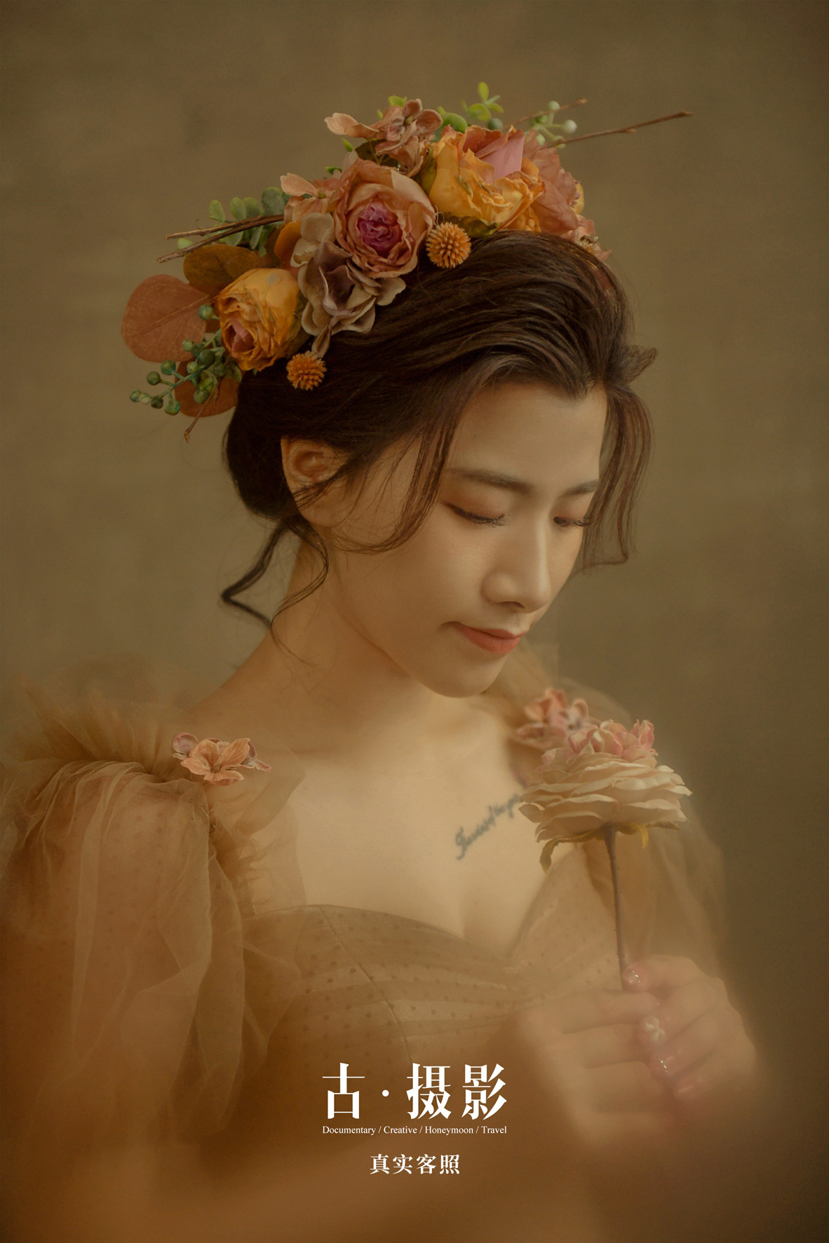 黎先生 潘小姐 - 每日客照 - 广州婚纱摄影-广州古摄影官网