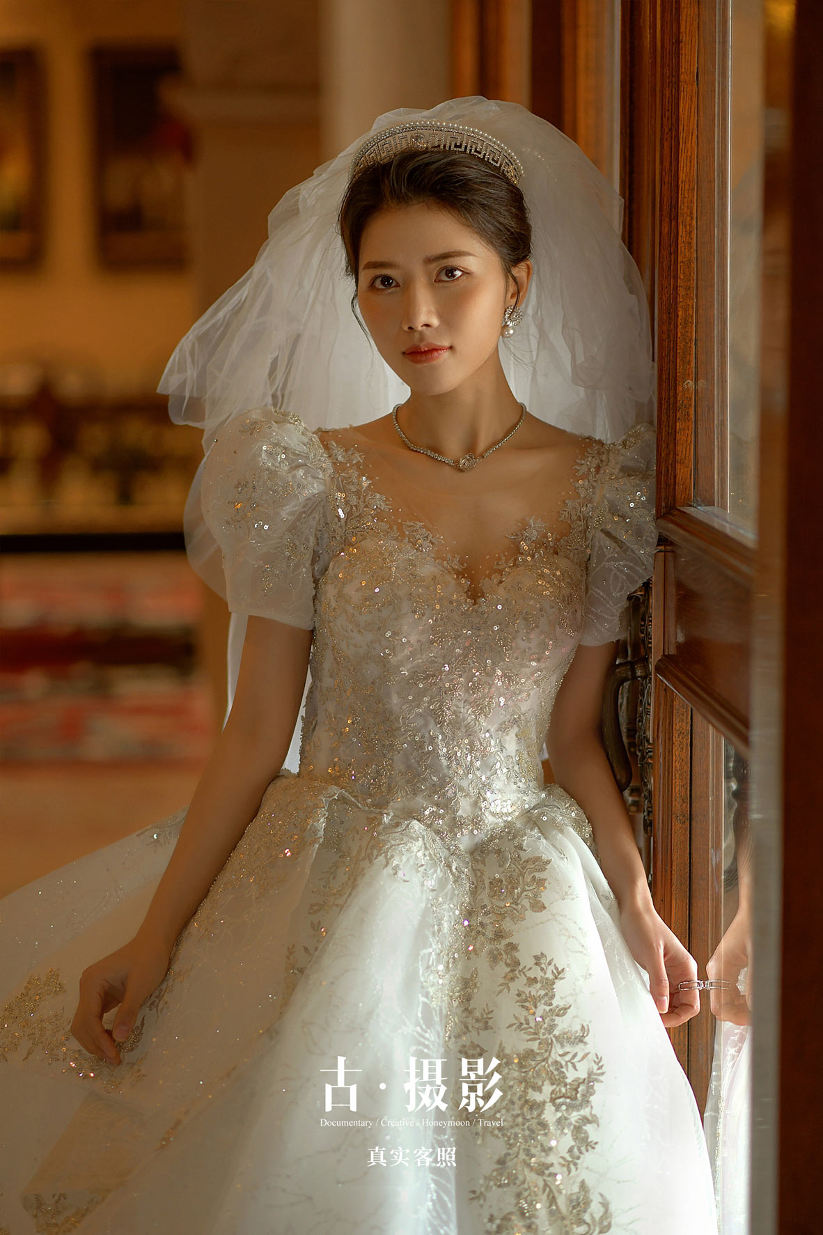 翟先生 王小姐 - 每日客照 - 广州婚纱摄影-广州古摄影官网