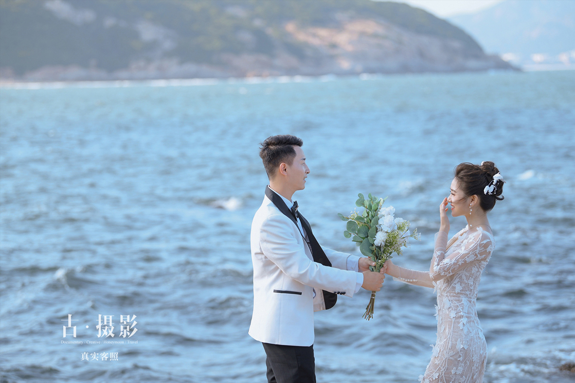 林先生 王小姐 - 每日客照 - 广州婚纱摄影-广州古摄影官网