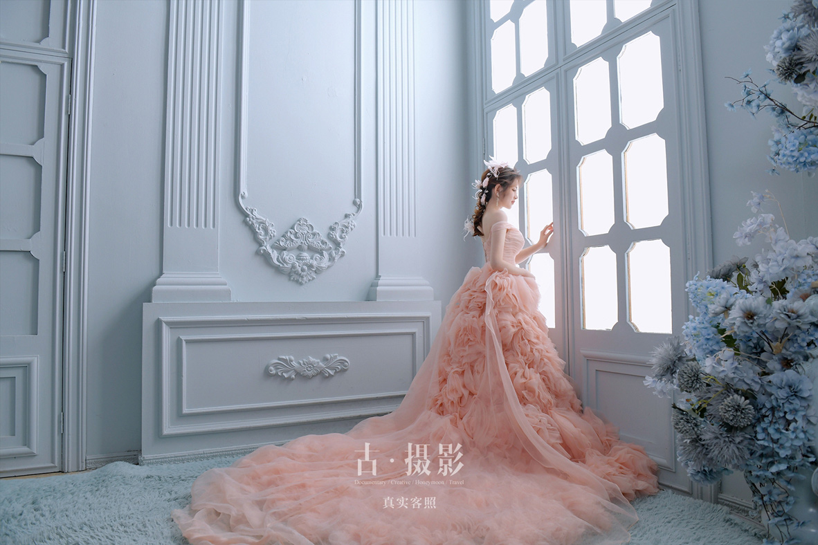 邓先生  陈小姐 - 每日客照 - 广州婚纱摄影-广州古摄影官网