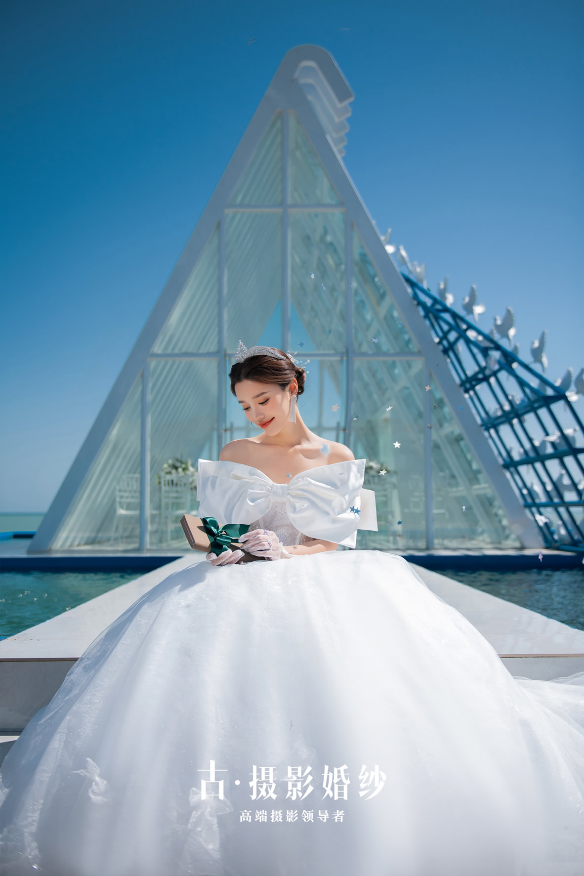 莱梦岛《全球教堂文化线》 - 拍摄地 - 广州婚纱摄影-广州古摄影官网
