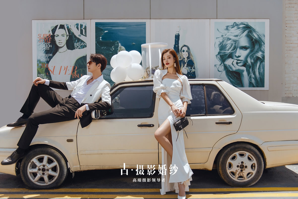 莱梦岛《漫步梦幻城际线》 - 拍摄地 - 广州婚纱摄影-广州古摄影官网
