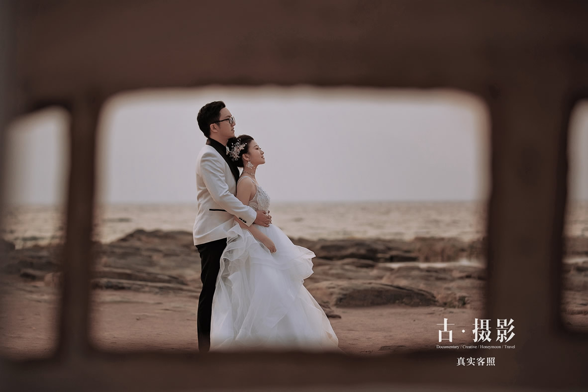 王先生 向小姐 - 每日客照 - love昆明古摄影-昆明婚纱摄影网