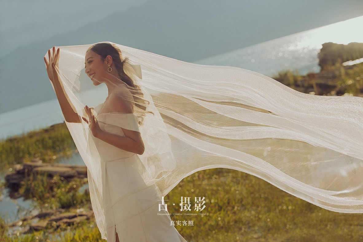 肖先生 刘小姐 - 每日客照 - love昆明古摄影-昆明婚纱摄影网