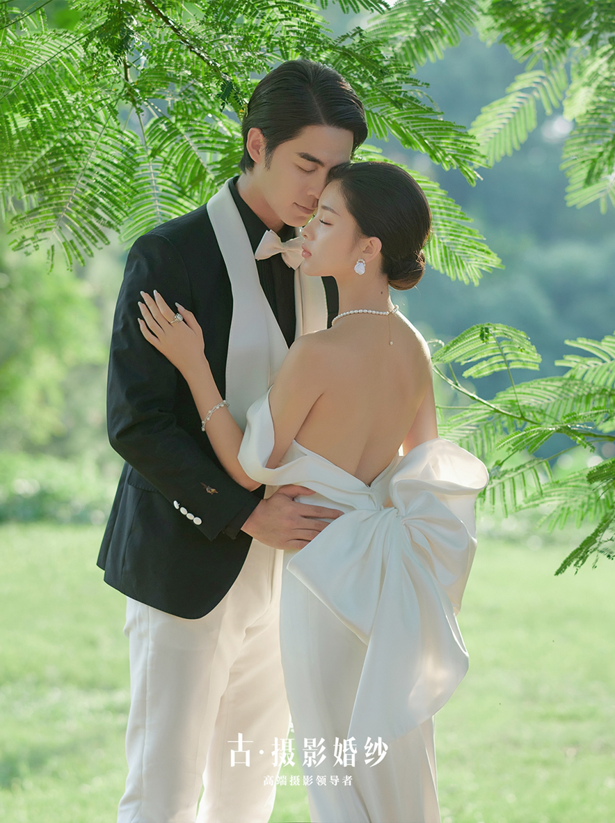 国王庄园《清风与吻》 - 拍摄地 - 广州婚纱摄影-广州古摄影官网