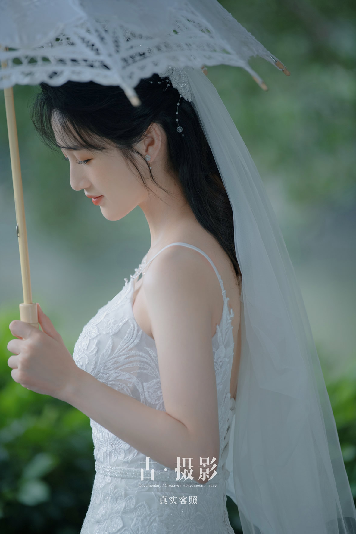 桂先生 王小姐 - 每日客照 - 广州婚纱摄影-广州古摄影官网
