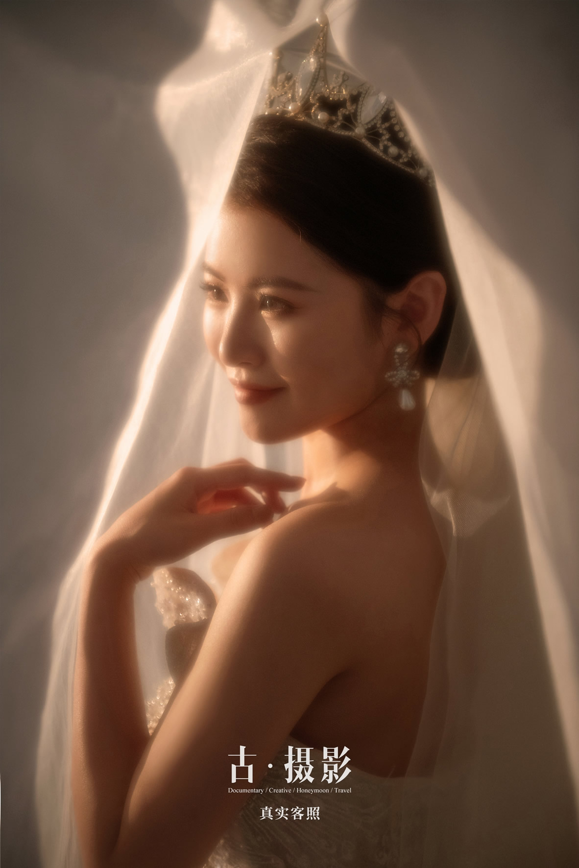 帅先生 林小姐 - 每日客照 - 广州婚纱摄影-广州古摄影官网