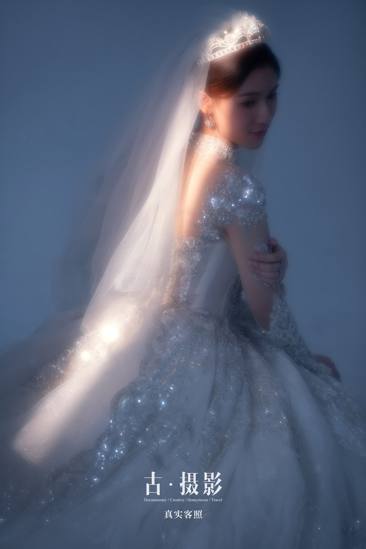 霍先生 林小姐 - 每日客照 - 广州婚纱摄影-广州古摄影官网
