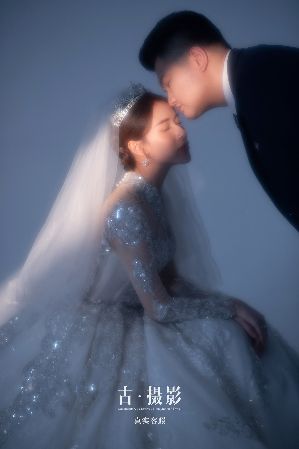 霍先生 林小姐 - 每日客照 - 广州婚纱摄影-广州古摄影官网