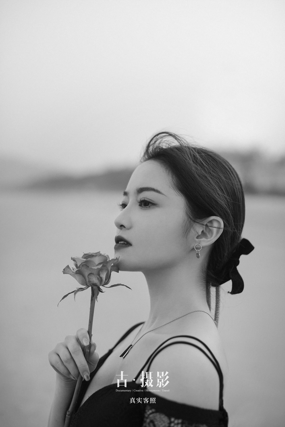 梁先生 林小姐 - 每日客照 - 广州婚纱摄影-广州古摄影官网