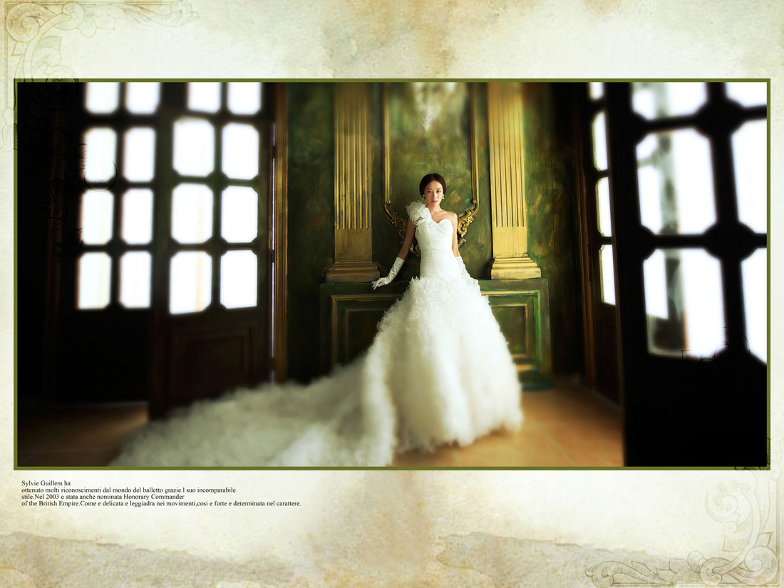 极致奢华（卡缇亚高端摄影会馆） - 最美婚纱样片 - 广州婚纱摄影-广州古摄影官网