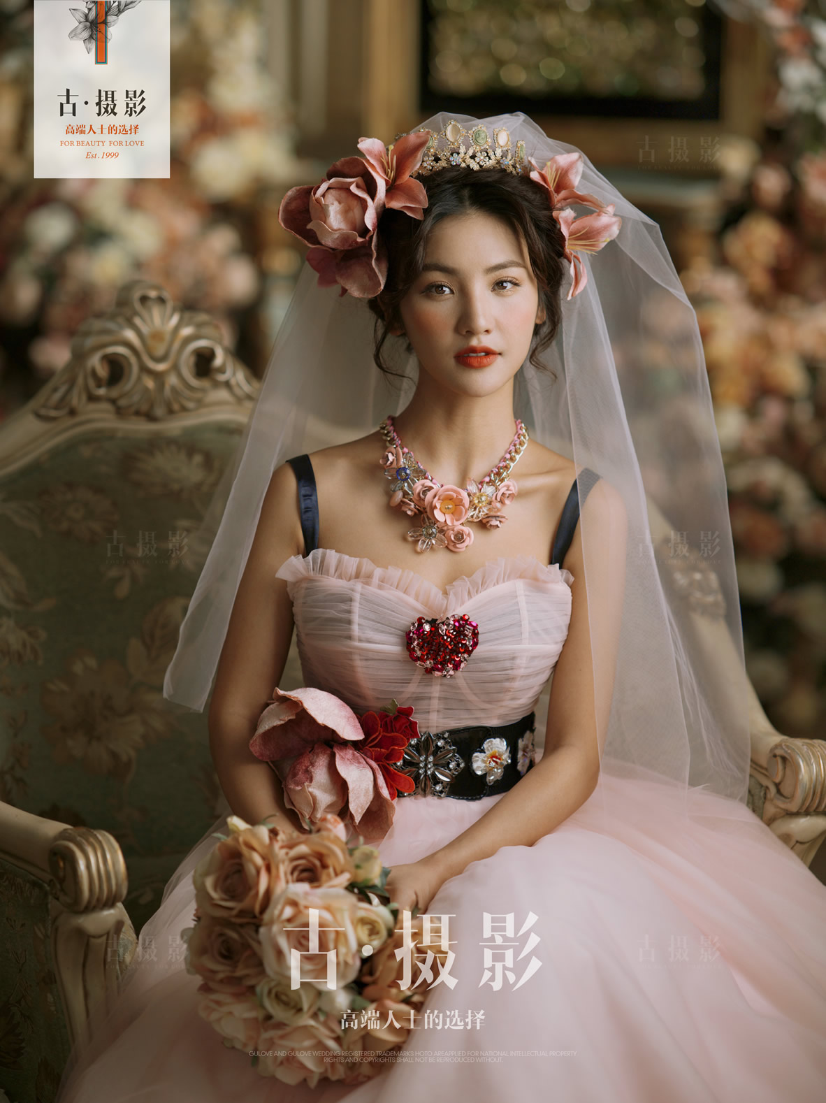 Light Luxury系列《怦然心动》 - 明星范 - 古摄影婚纱艺术-古摄影成都婚纱摄影艺术摄影网
