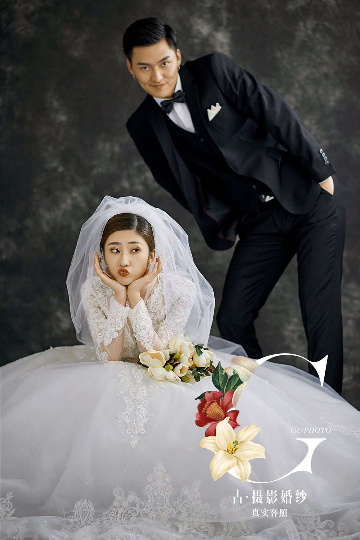 韩先生 赵小姐 - 每日客照 - 古摄影婚纱艺术-古摄影成都婚纱摄影艺术摄影网