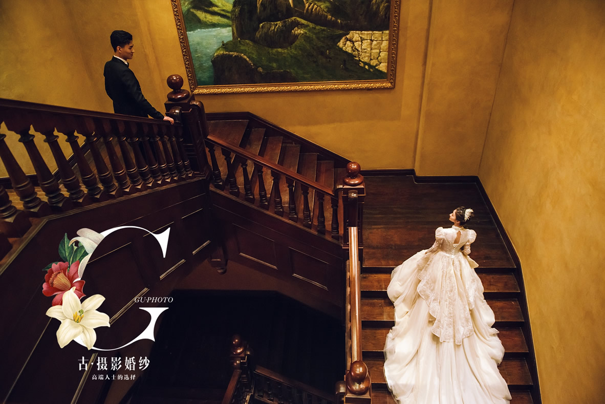 KING’S GARDEN《里昂歌剧院》 - 拍摄地 - 广州婚纱摄影-广州古摄影官网
