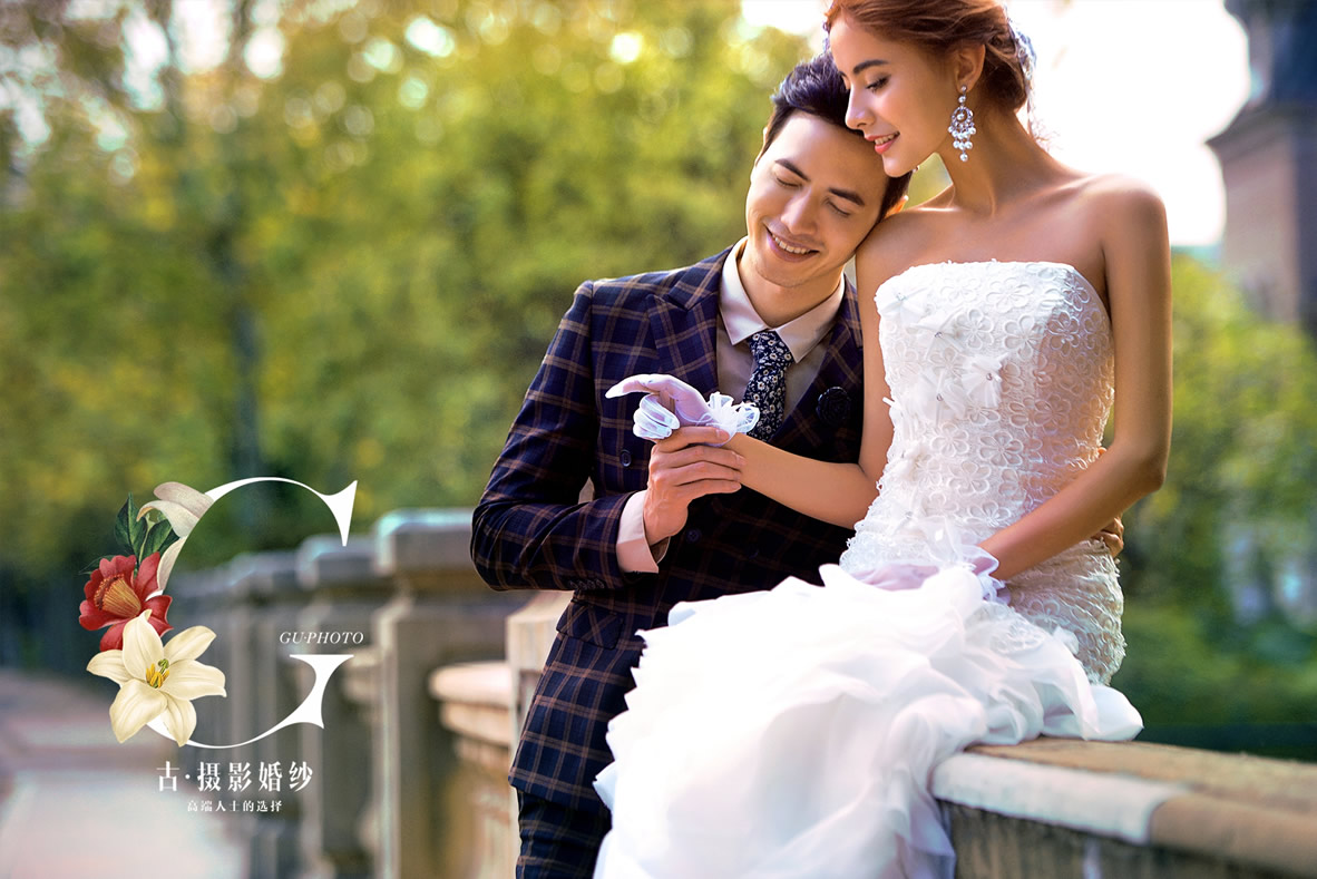公主道《香榭丽大道》 - 拍摄地 - 广州婚纱摄影-广州古摄影官网