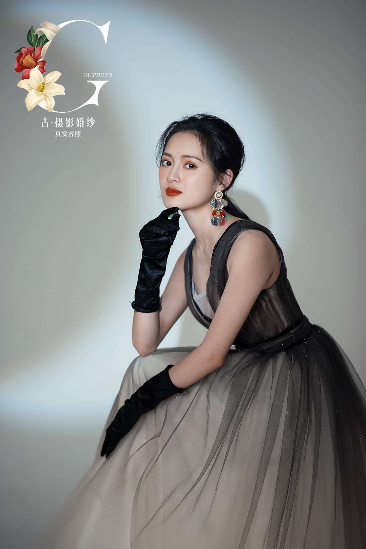 蒙先生 潘小姐 - 每日客照 - 广州婚纱摄影-广州古摄影官网