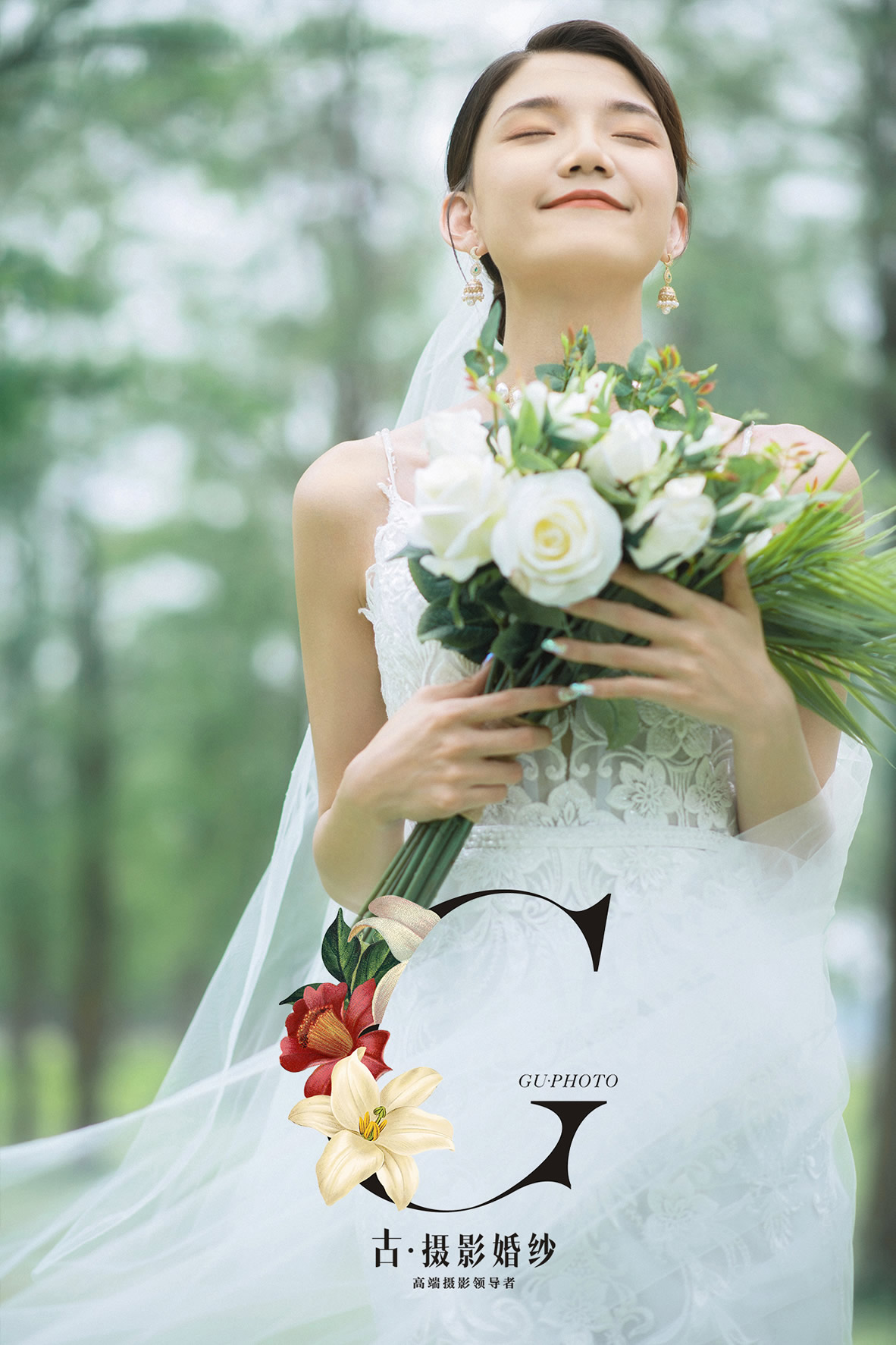 麋鹿森林《安纳西的夏天》 - 拍摄地 - 广州婚纱摄影-广州古摄影官网