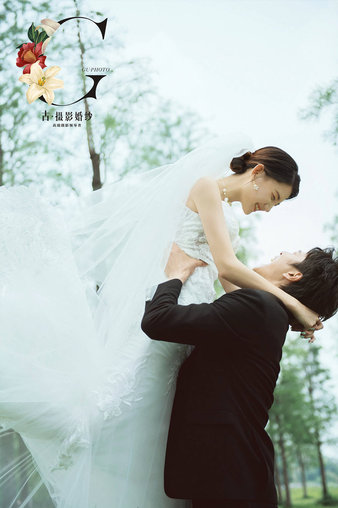 麋鹿森林《安纳西的夏天》 - 拍摄地 - 广州婚纱摄影-广州古摄影官网