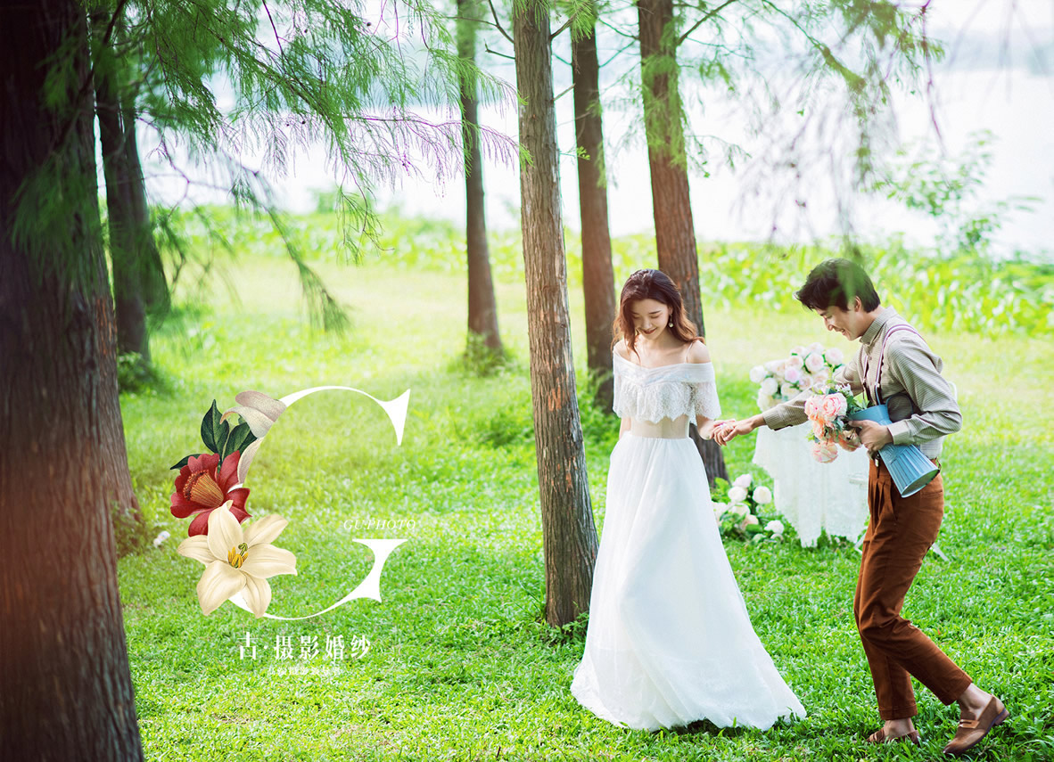 麋鹿森林《爱丽丝の梦》 - 拍摄地 - 广州婚纱摄影-广州古摄影官网