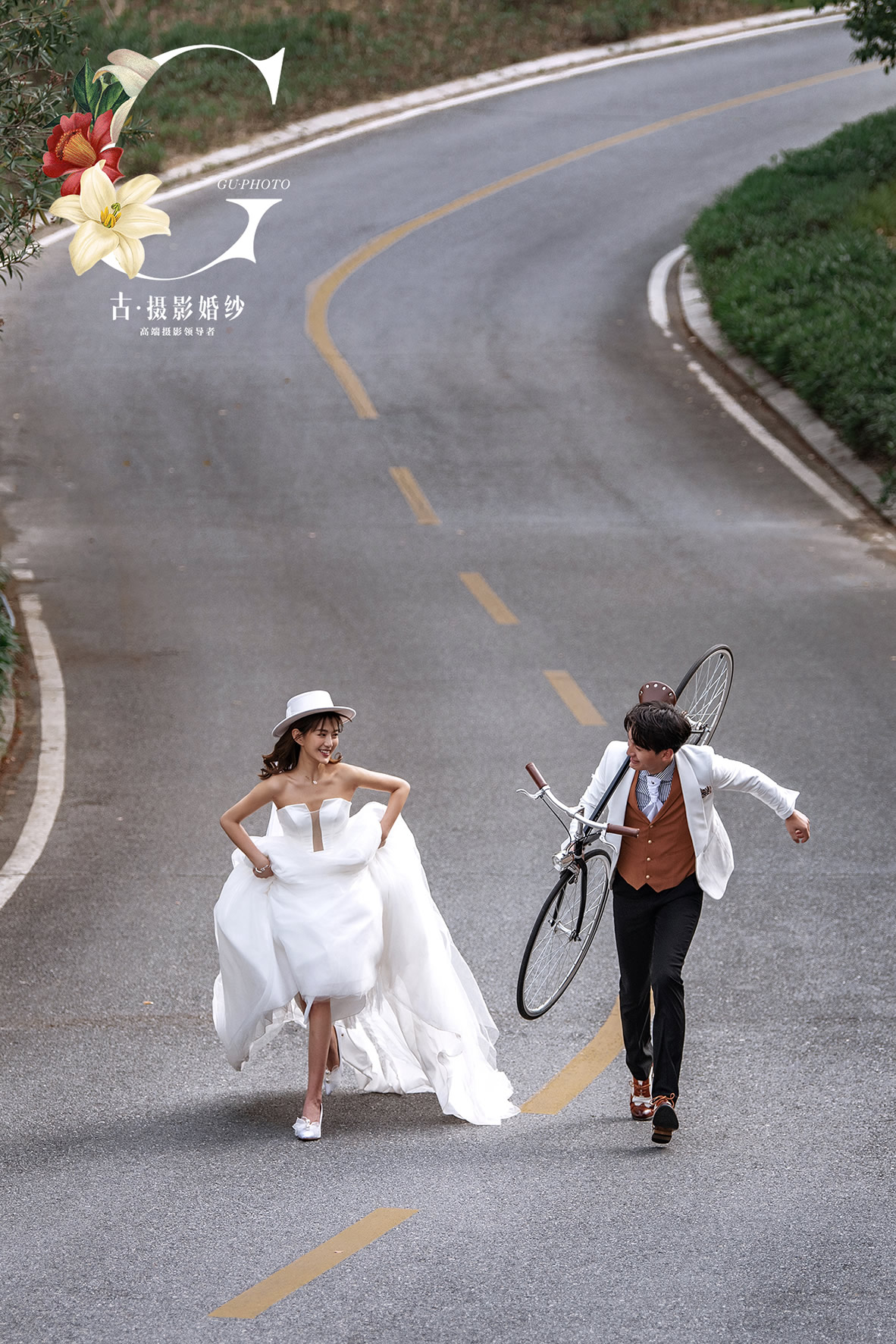 城市恋人 - 拍摄地 - 广州婚纱摄影-广州古摄影官网