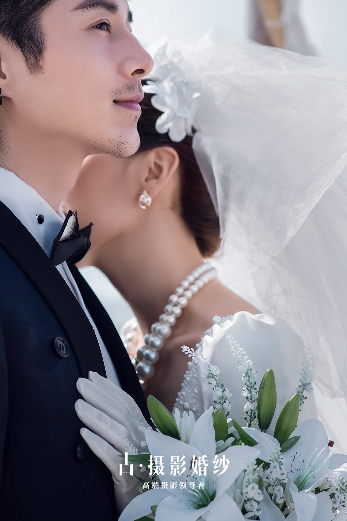 上川岛《海洋礼赞》 - 拍摄地 - 广州婚纱摄影-广州古摄影官网