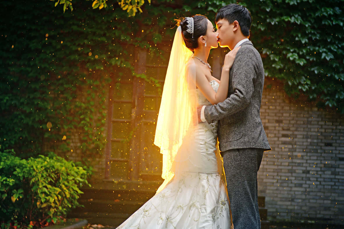香颂湖《森林日记》 - 最美外景 - 古摄影婚纱艺术-古摄影成都婚纱摄影艺术摄影网